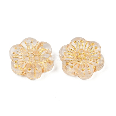 Краска для выпечки и стеклянные бусины DGLA-T004-09A-1