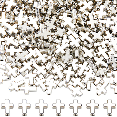 Пластиковые бусины ccb 400 шт. CCB-SP0001-04P-1