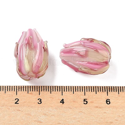 Бусины лэмпворк &nbsp;LAMP-A011-01A-1