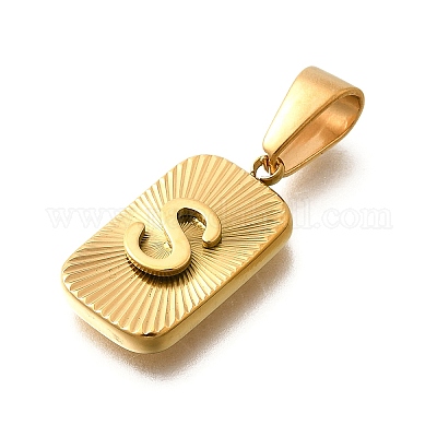 Подвески из нержавеющей стали 304 STAS-S161-01S-G-1