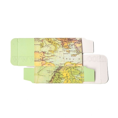 Бумажные коробки конфет CON-B005-05-1