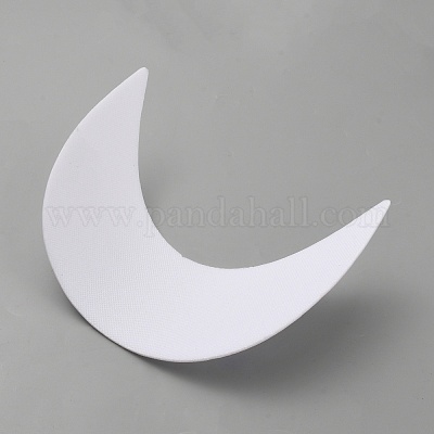 Пластиковая подкладка для полей шляпы DIY-WH0159-49A-01-1