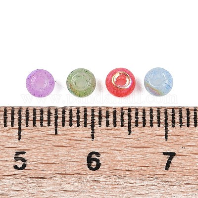 Стеклянные бусины SEED-NH0003-01A-05-1