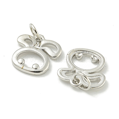 Стойки обшивки латунные подвески KK-K386-01L-P-1