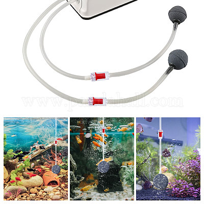 Пластиковый клапан воздушного насоса для аквариума AJEW-WH0270-282A-1