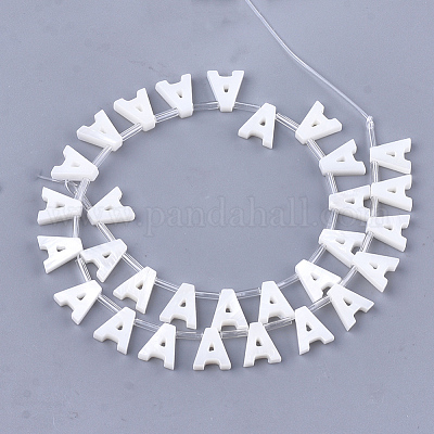 Бисеры из пресноводных оболочек X-SHEL-T012-59A-1