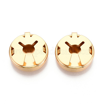 Медь запонки KK-T074-63G-02-NR-1