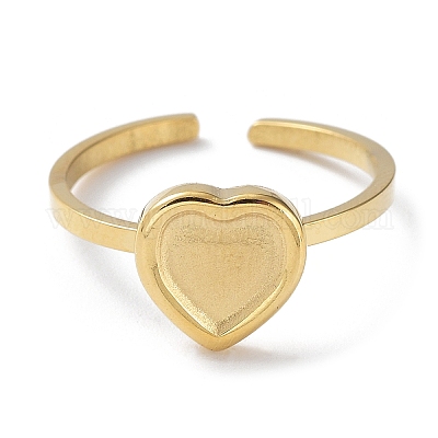 Компоненты открытого кольца манжеты из нержавеющей стали 304 STAS-F301-20G-1