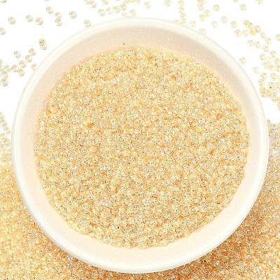 Полукруглые бусины toho 11/0&nbsp;Y-SEED-DR11-0352-1