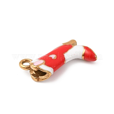 Подвески из нержавеющей стали 304&nbsp;STAS-D129-09B-G-1