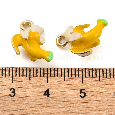 Подвески из эмали и сплава PALLOY-S032-01A-08-1