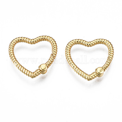 Латунные пружинные кольца KK-Q769-002-NF-1