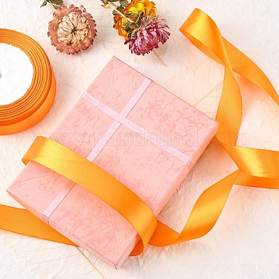 Односторонняя атласная лента RC25mmY017-1