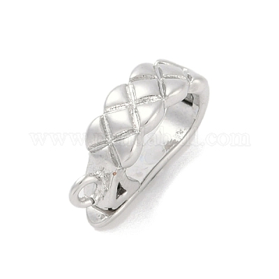 Латунная обшивка стойки с застежками KK-A224-26A-P-1