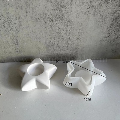 Силиконовые Молды для подсвечников SIL-B050-02A-1