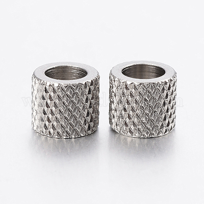 Европейские бусины из нержавеющей стали 304 STAS-E149-17P-1