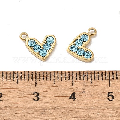 Подвески из нержавеющей стали 304 STAS-L025-005G-02-1