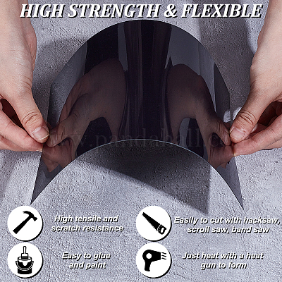 Листы абс-пластика KY-WH0045-66B-01-1