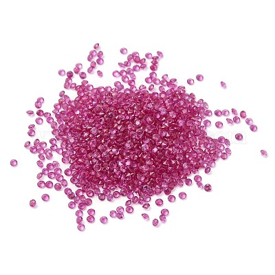 Кубического циркония кабошоны ZIRC-K090-1.2mm-01D-1