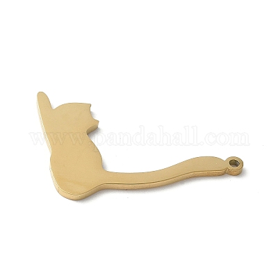 Подвески из нержавеющей стали 304 STAS-E501-11G-1