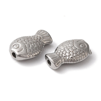 Бусины из нержавеющей стали марки 304 STAS-I305-167P-1