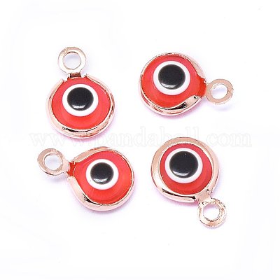 Подвески ручной работы сглаз KK-F764-13RG-02-1