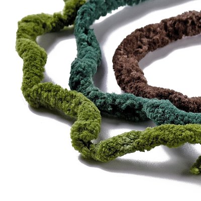 Мягкая пряжа для вязания крючком OCOR-G009-03Q-1