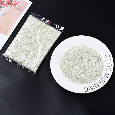 Бисер из стекла  SEED-S060-A-F207-1