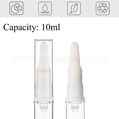 Пластиковые прозрачные бутылки Дьюара MRMJ-BC0002-30B-1