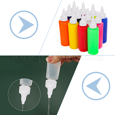 Пластиковая закручивающаяся крышка от бутылки FIND-WH0139-750B-1