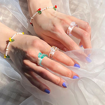 Набор силиконовых форм для спиннинга&nbsp;BY-TAC0003-08-1