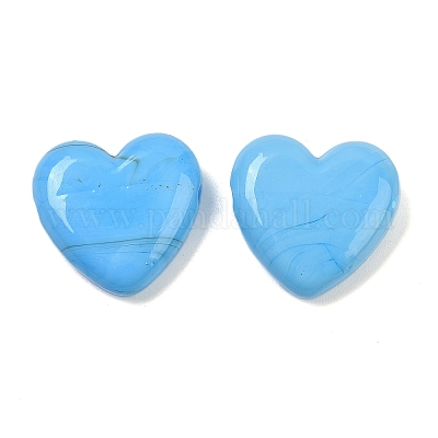 Бусины лэмпворк  LAMP-G166-09C-1