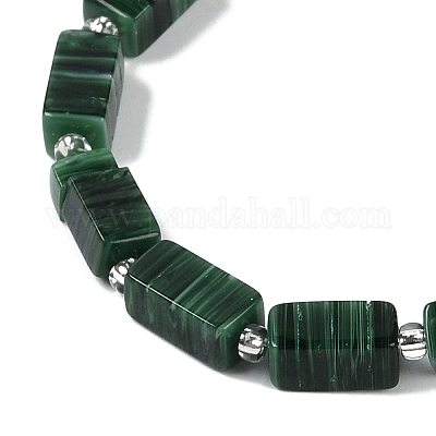 Бусы лэмпворк ручной работы LAMP-Q037-01A-05-1