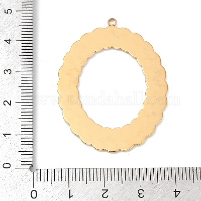 Подвески из нержавеющей стали 304 STAS-C121-50B-G-1