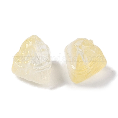 Краски для выпечки стеклянные бусины GLAA-S202-15E-1