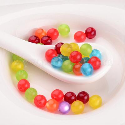 Бусины из cмолы RB099Y-1