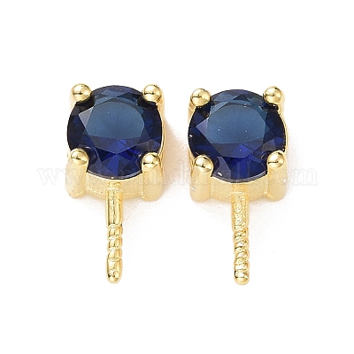 925 подпорка из стерлингового серебра STER-D035-47G-01-1