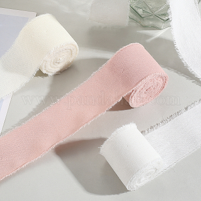 3 рулон хлопковой ленты 3 цветов OCOR-GF0005-33A-1