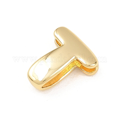 Латунные бусины&nbsp;KK-B167-27G-T-1