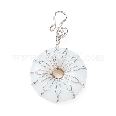 Opalite большие подвески G-P459-01P-E-1