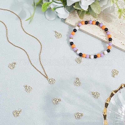 12 шт. подвески из нержавеющей стали 304 STAS-BBC0007-92-1