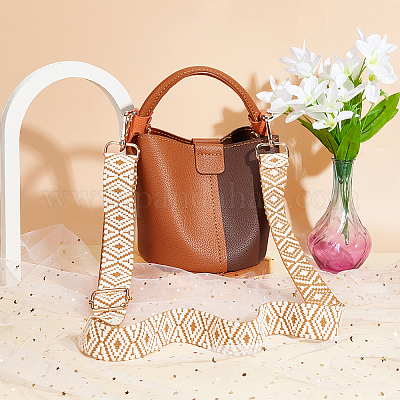 Лямки для сумок из полиэстера в этническом стиле&nbsp;FIND-WR0009-85-1