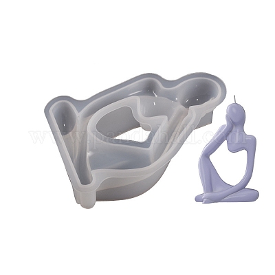 Фигурка мыслителя «сделай сам» SIMO-B003-01B-1