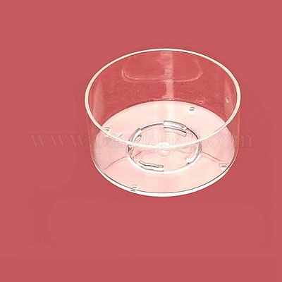Portacandele in plastica&nbsp;PW-WG80E6F-01-1