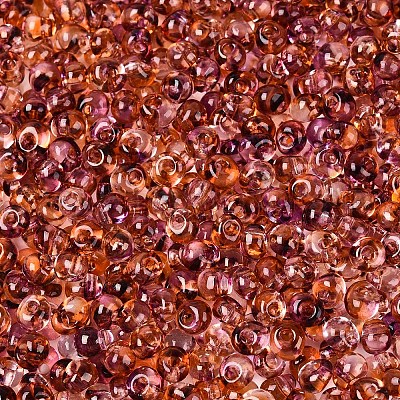 6/0 стеклянный бисер градиентного цвета SEED-N007-36I-1