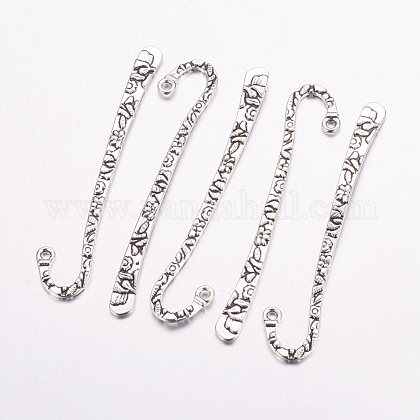 Tibetischen Stil Legierung Bookmarks LF9212Y-1
