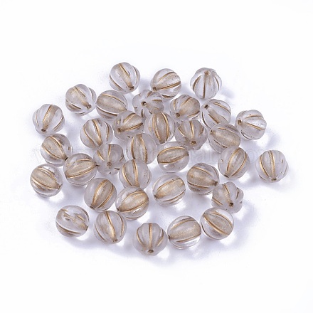 Perles de verre tchèques X-GLAA-L025-B01-1