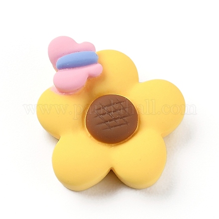 Кабошоны из смолы X-CRES-Y002-03-1