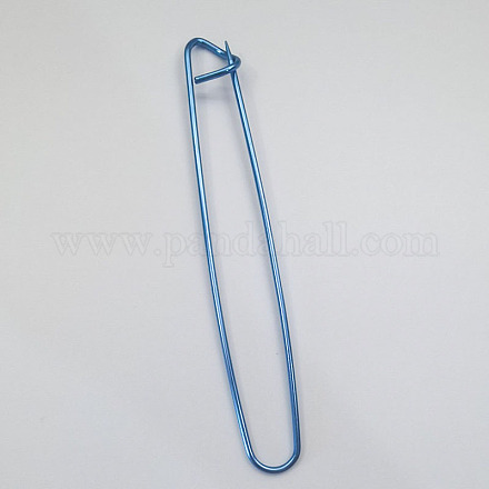 Aluminum Yarn Stitch Holders for Knitting Notions PW22062459221-1