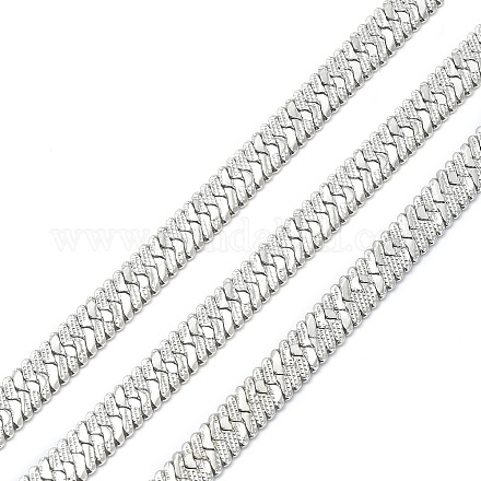 304 cadenas de espiga de acero inoxidable CHS-E030-03P-1